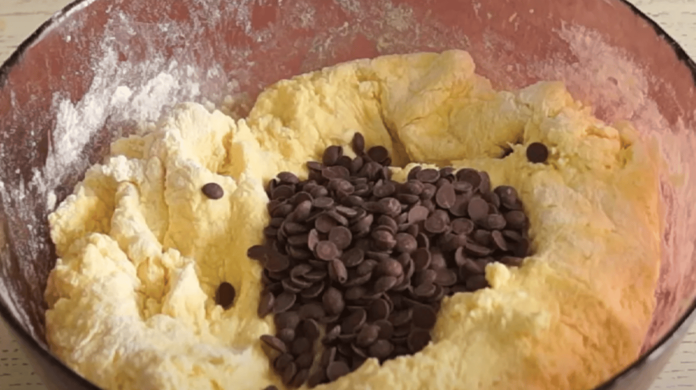 рецепт булочок