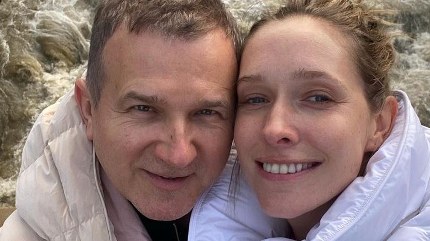 Катя Осадчая и Горбунов наслаждаются отдыхом в Карпатах - как проходит отпуск пары