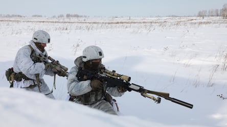 Бойовики під час свят розпочали зміцнення передової та стягнули озброєння на Донбасі - розвідка - 285x160