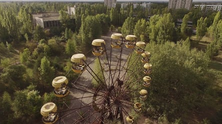 У Чорнобилі затримали туриста-екстремала - 285x160