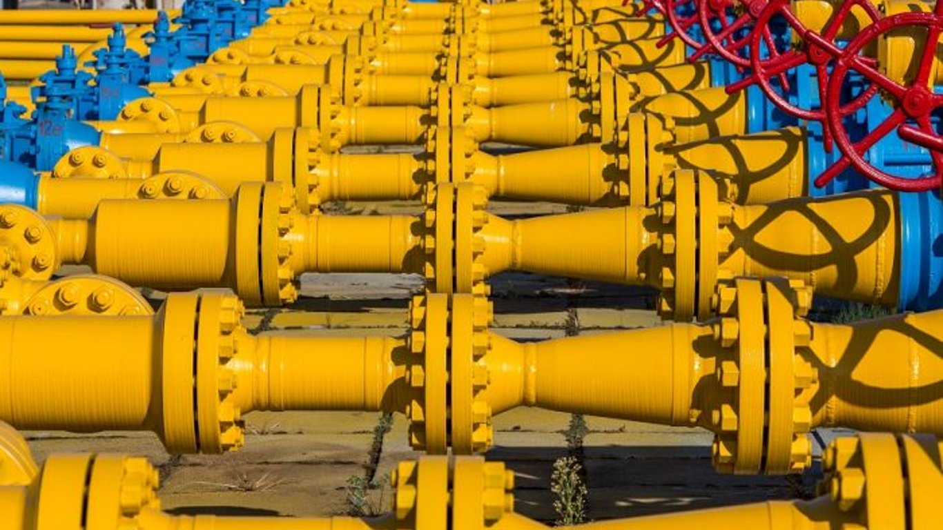 Транзит газа через Украину-Газпром резко сократил поставки в Словакию