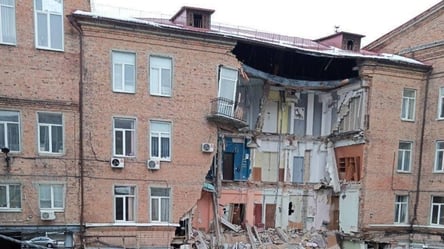 Прокуратура з'ясовує законність будівництва в районі обвалу будівлі в Харкові. Відео - 285x160