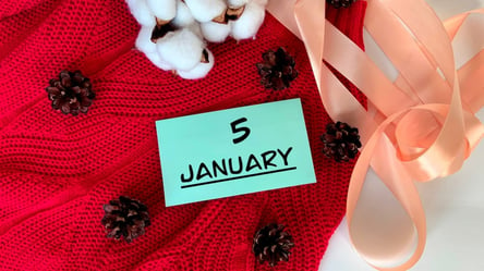 Яке свято відзначають 5 січня: прикмети, традиції та заборони цього дня - 285x160