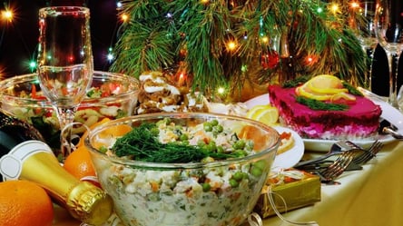 5 продуктов с новогоднего стола СССР, которые сейчас выглядят убого - 285x160