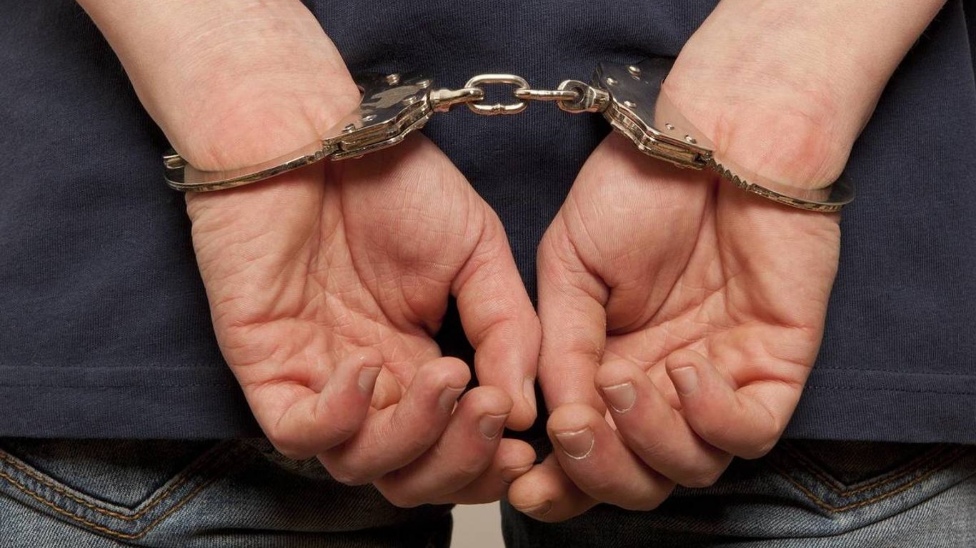 Грабеж в Одесской области правоохранители задержали трех злоумышленников