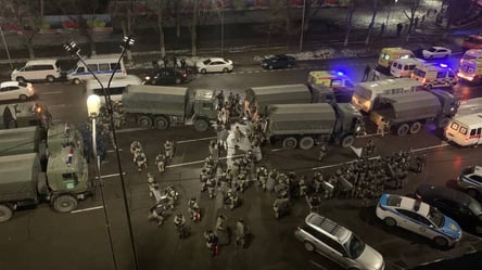 Протести в Казахстані: чому люди повстали і що там відбувається - 285x160