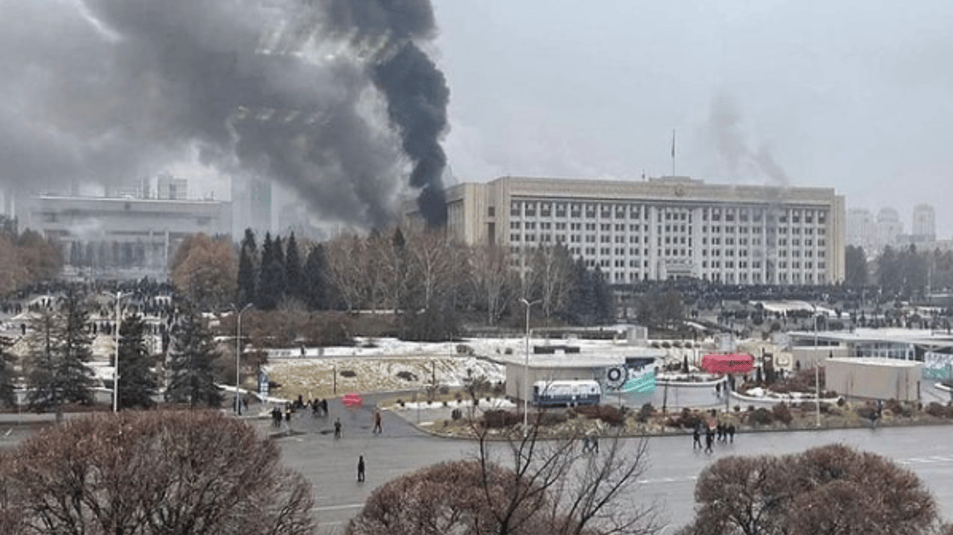Протесты в Казахстане - эксперт прокомментировал ситуацию