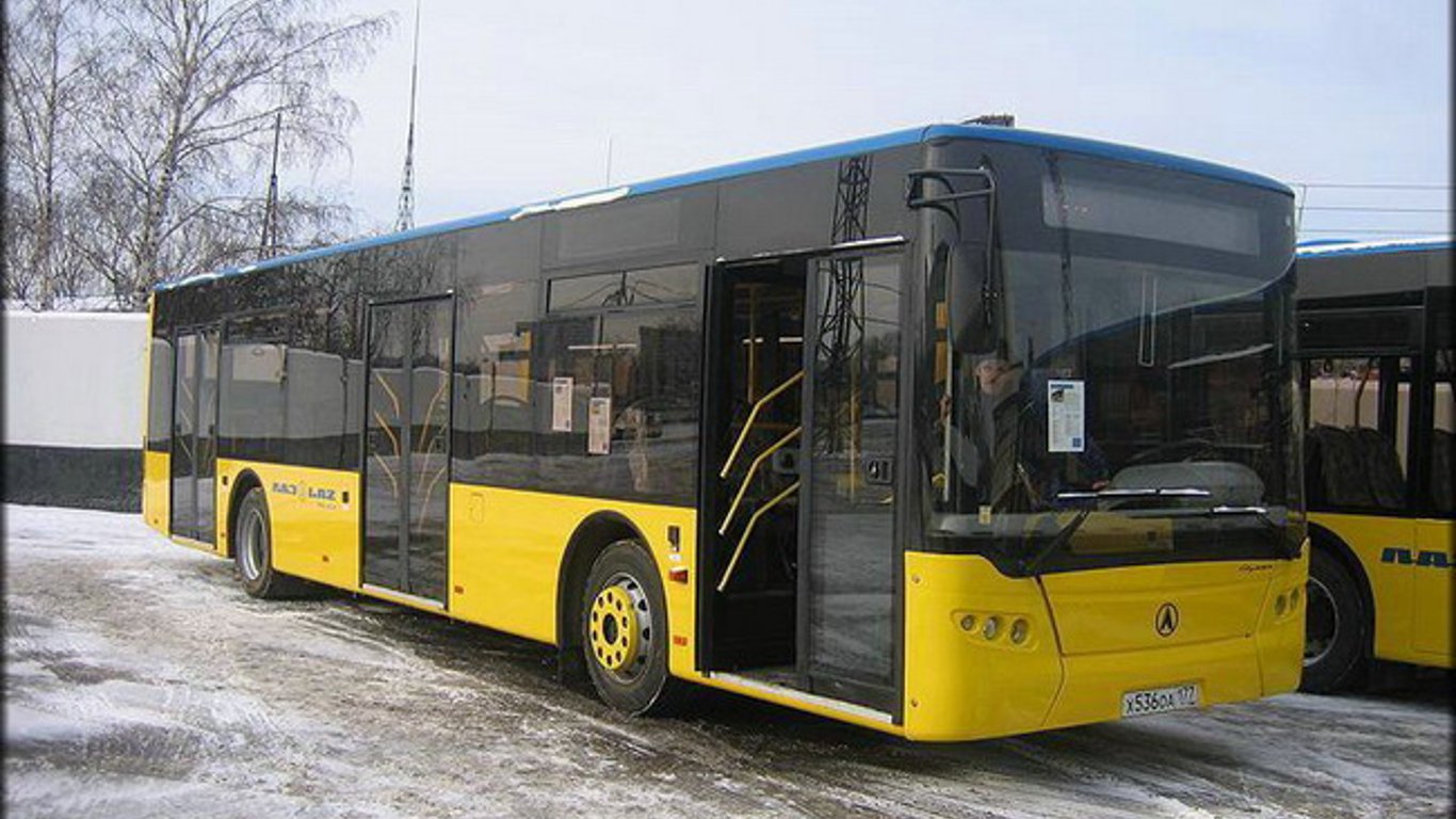 Во Львове объявили тендер на закупку новых автобусов