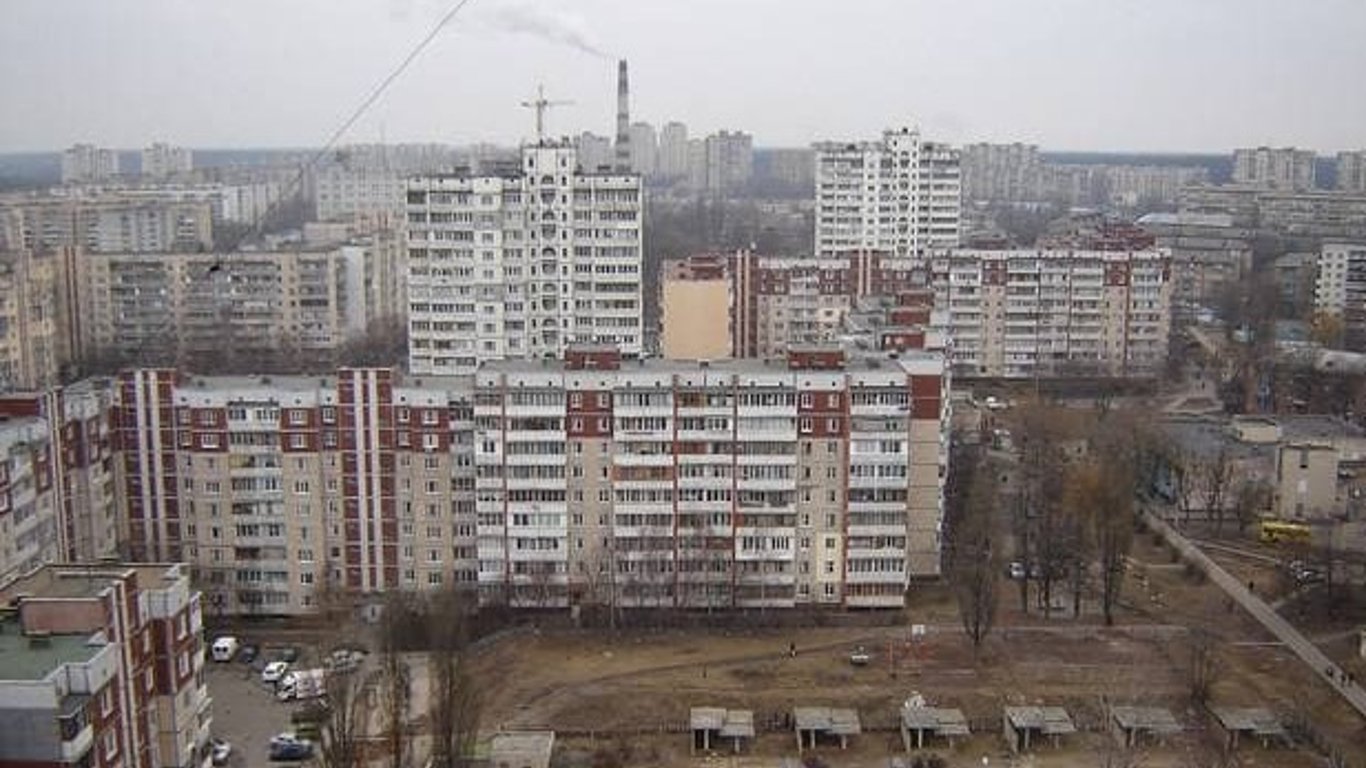 Парки в Києві - сквер на Виноградарі зміниться до невпізнання