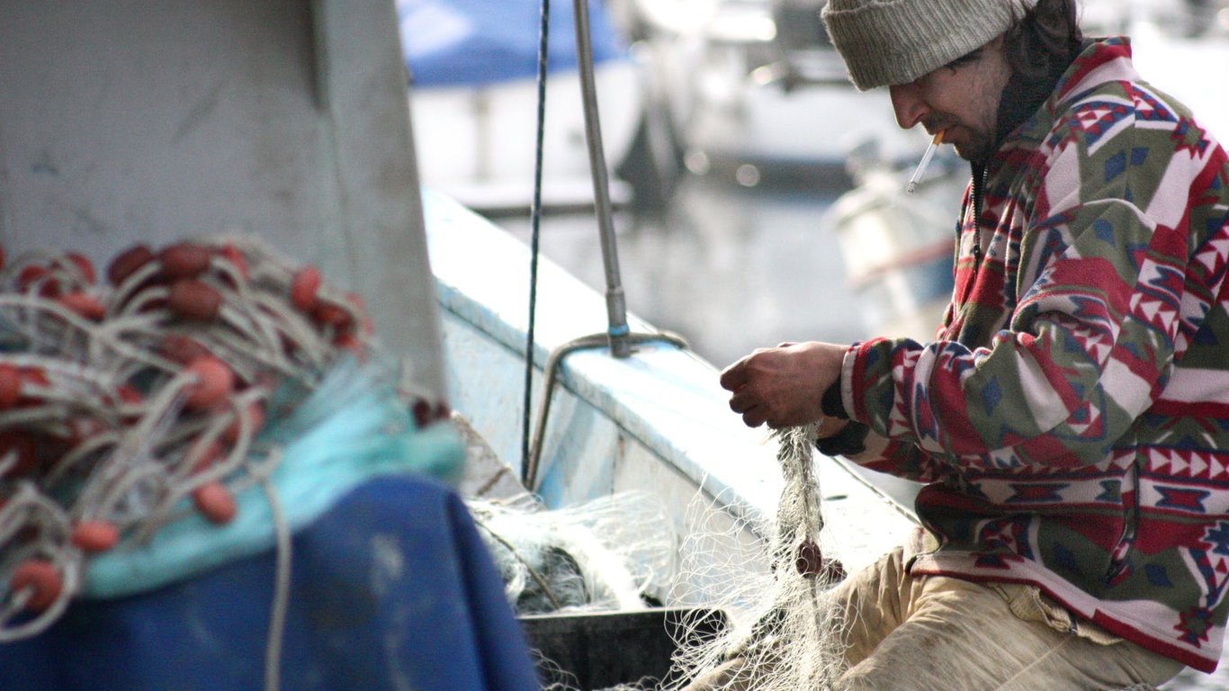 В Одесской области задержали рыбака-нарушителя границы