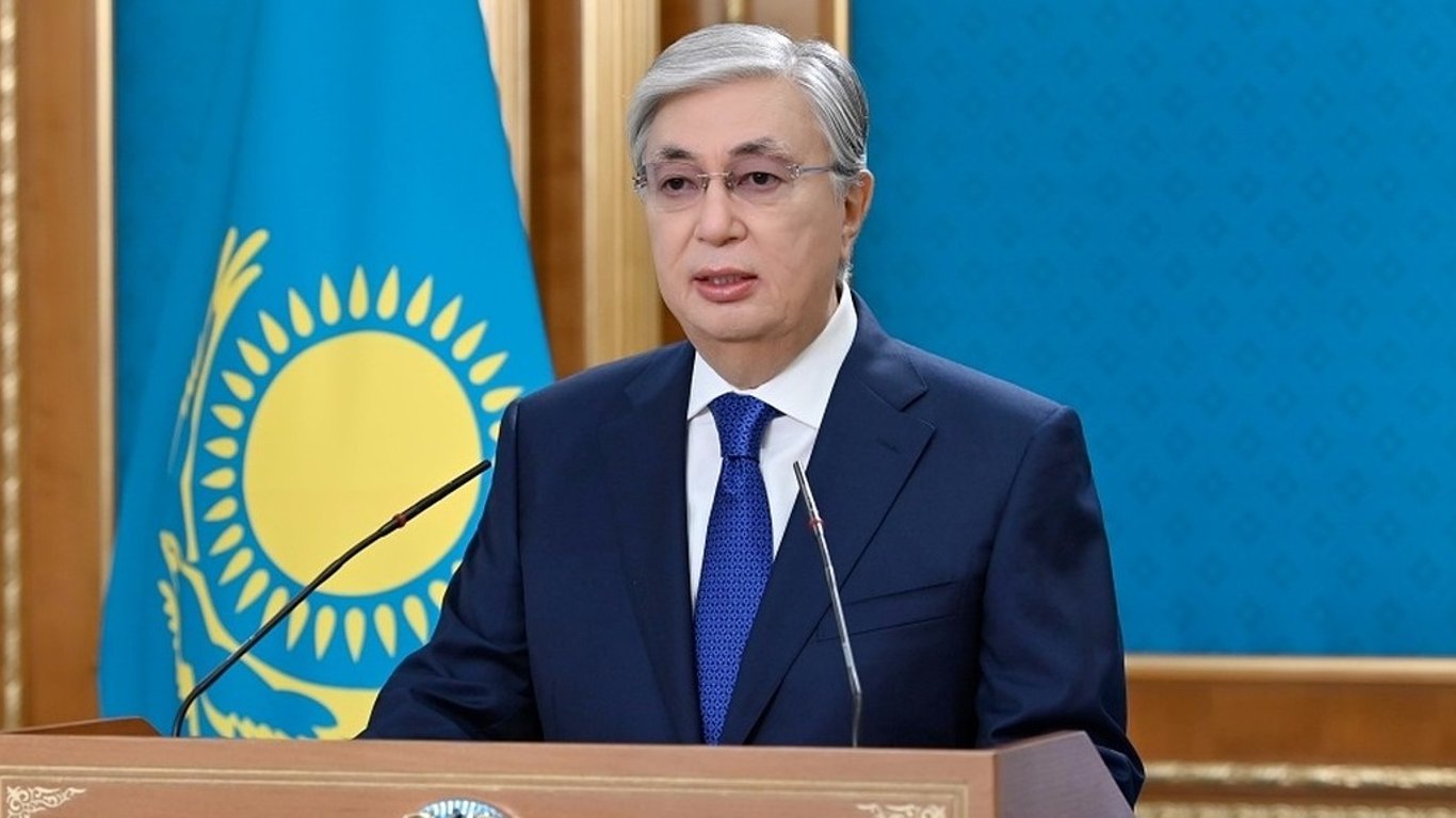Президент Казахстану Токаєв звернувся до народу: про що говорив