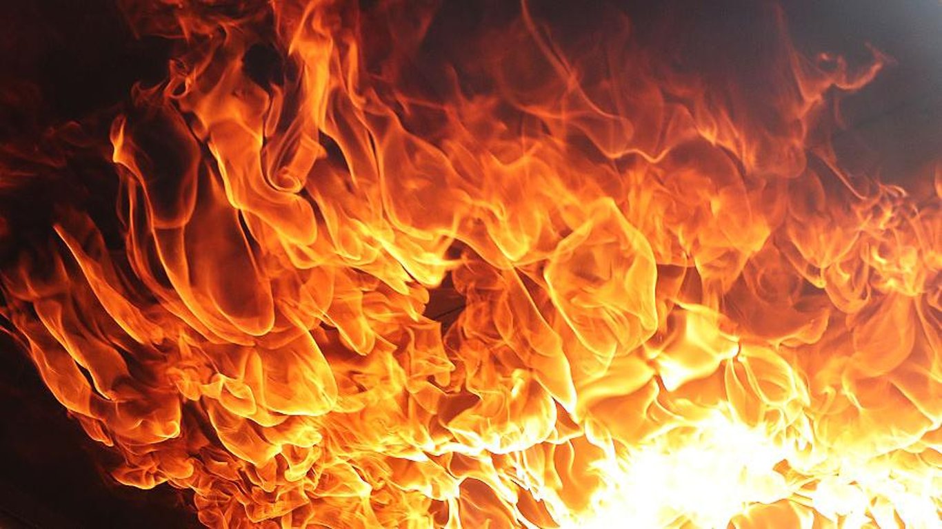 Пожежа на Печерську - горить офіс - Новини Києва