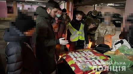 Киев обогащал продавцов кокаина на 2 миллиона в месяц. Фото - 285x160