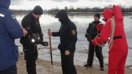 У Київській області три доби розшукують зниклого рибалку: подробиці - 285x160