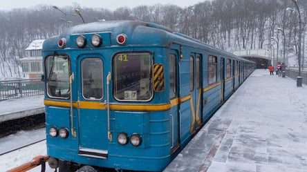 На Рождество в Киеве могут закрыть сразу пять станций метро - 285x160