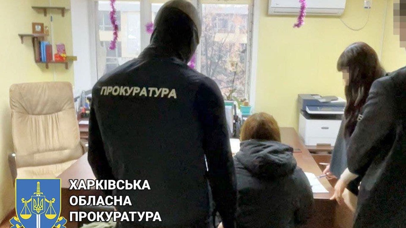 На Харьковщине полицейская подделала документы в уголовном производстве