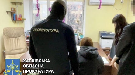 Поліцейська підробила матеріали кримінального провадження у Харківській області - 285x160