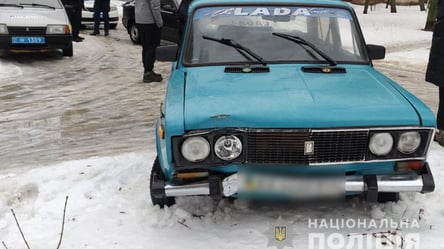 В Харькове иностранец угнал автомобиль и в течение 2 часов попался полиции - 285x160