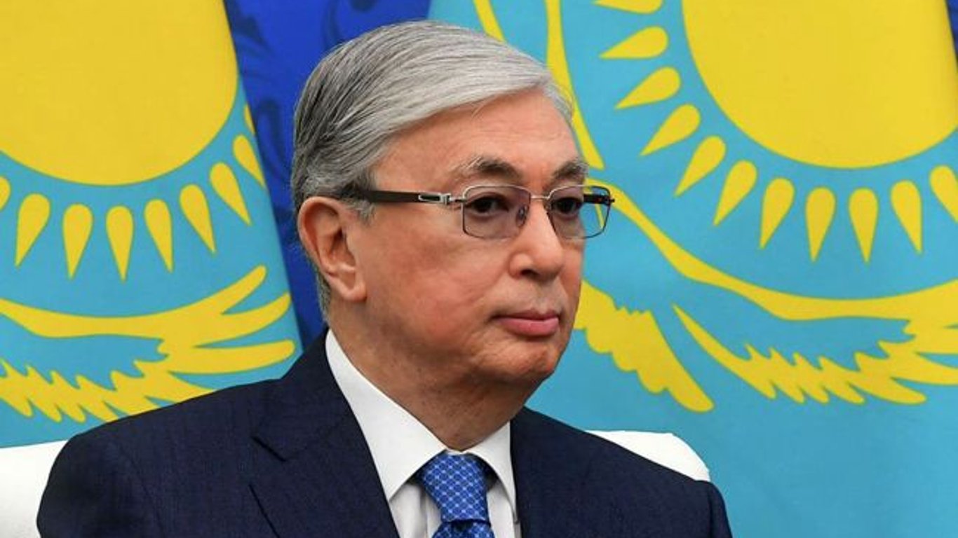 Токаєв дав наказ стріляти на поразку-звернення президента Казахстану