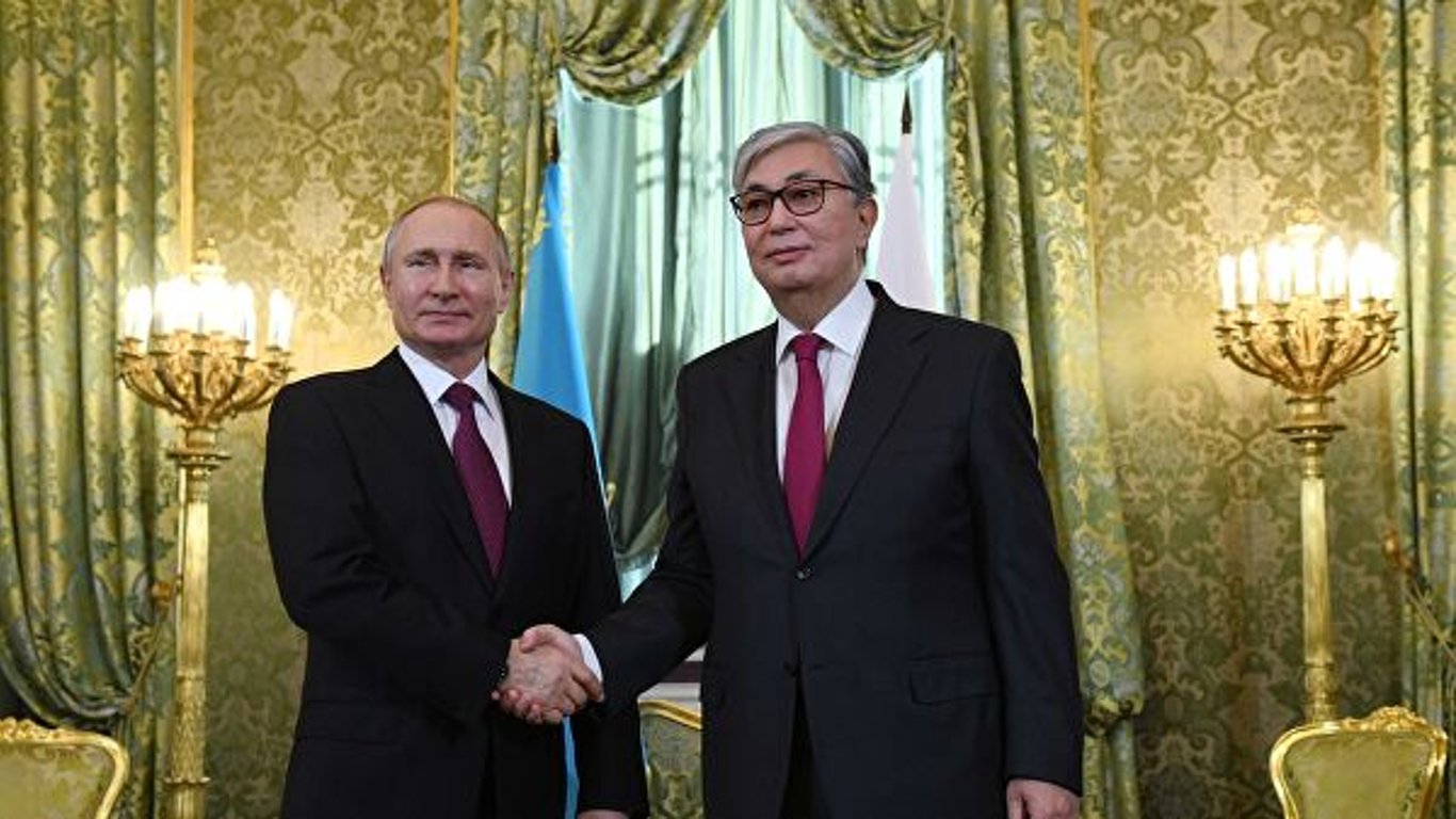 Токаев предложил Путину провести саммит ОКДБ - что известно