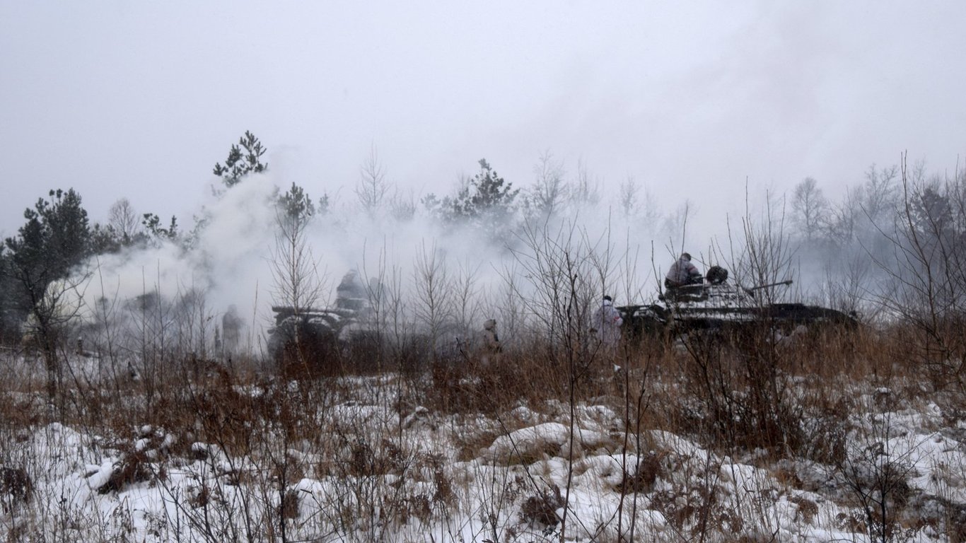Российские наемники 6 раз срывали тишину на Донбассе - ранен украинский боец