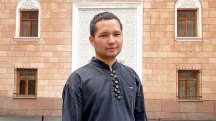 В Казахстане задержали как "наемника" известного киргизского музыканта - 285x160