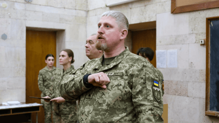 Первый контракт после офицерских курсов — срок - 285x160