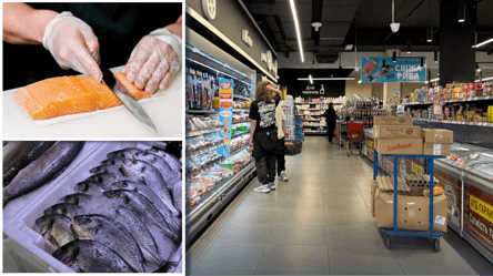 Коллапс на рынке морепродуктов: что может произойти с ценами на рыбу в Украине и мире - 285x160