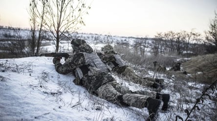 На Донбасі ворог поранив українського бійця - 285x160