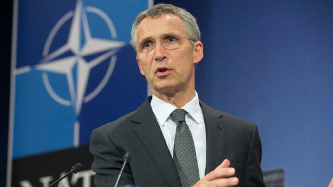 Столтенберг зробив заяву щодо членства України в НАТО