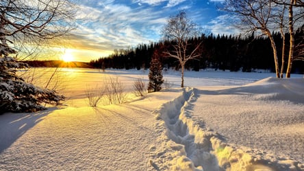 Завалит снегом и ударят морозы: какой будет погода в Украине во второй декаде января - 285x160