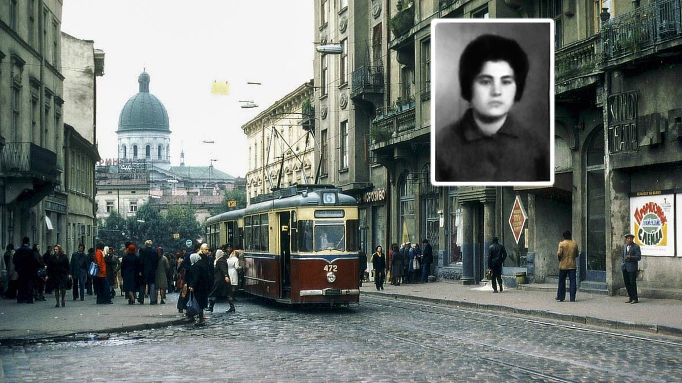 Трагедия с неисправным трамваем во Львове в 1972 году-архивные документы