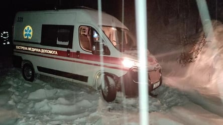 Месть водителя: вора забрала "скорая" с места преступления под Киевом. Видео - 285x160