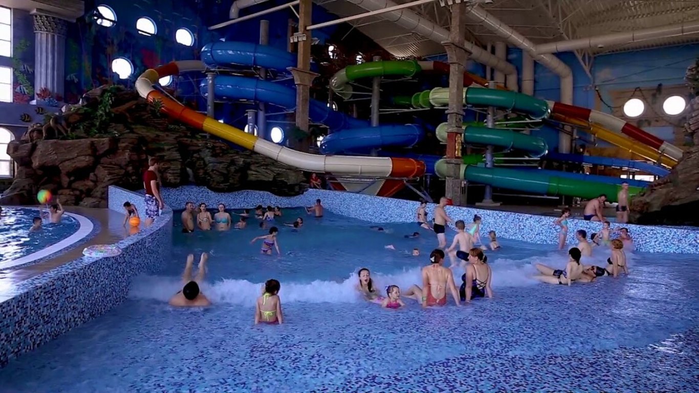 У Хмельницькому аквапарку масово отруїлися діти