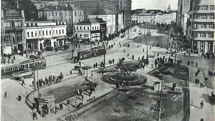 Жизнь в Харькове 100 лет назад: удивительные архивные фото с улиц города - 285x160