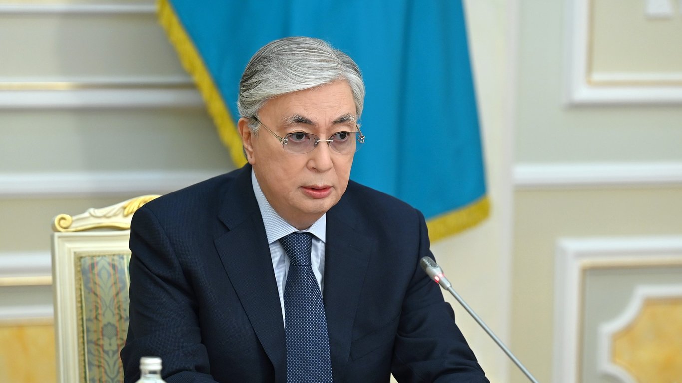 Токаєв оголосив про завершення місії військ ОДКБ у Казахстані: коли їх почнуть виводити
