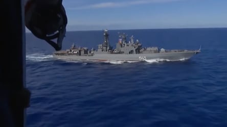 Біля Гаваїв помітили розвідувальний корабель Росії: що він там робить - 285x160