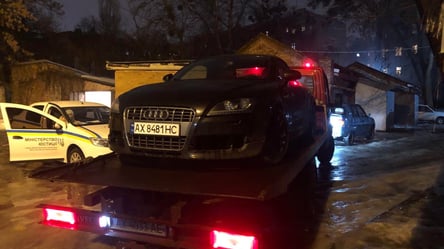 Долг в сто тысяч гривен: у жителя Харькова забрали кабриолет - 285x160