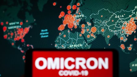 Через 2 месяца "Омикроном" будет заражено более половины населения Европы - ВОЗ - 285x160