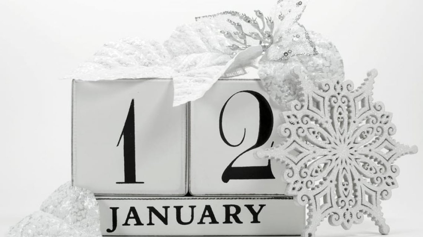 Какой сегодня праздник - 12 января - приметы и традиции этого дня