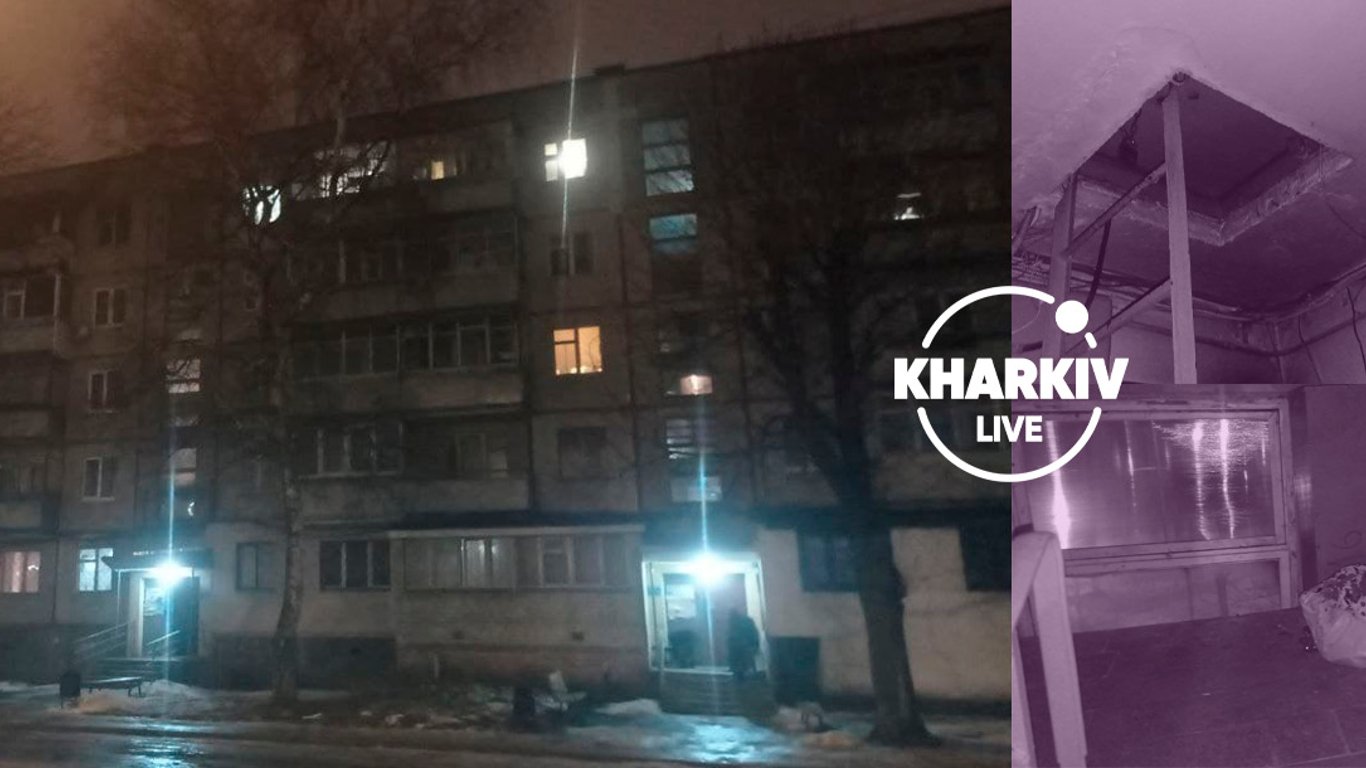 Харків'яни скаржаться на притон в їхньому будинку-подробиці
