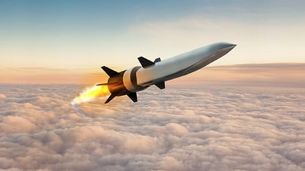 КНДР второй раз за неделю запустила баллистическую ракету: она достигла десятикратной скорости звука - 285x160