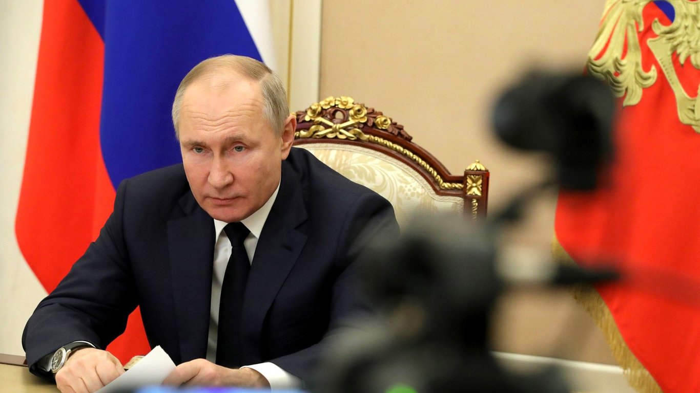 У Путіна пригрозили розривом відносин зі США у разі запровадження санкцій проти РФ