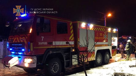 Пожежа у Харкові закінчилась трагедією: у власній оселі загинув чоловік - 285x160