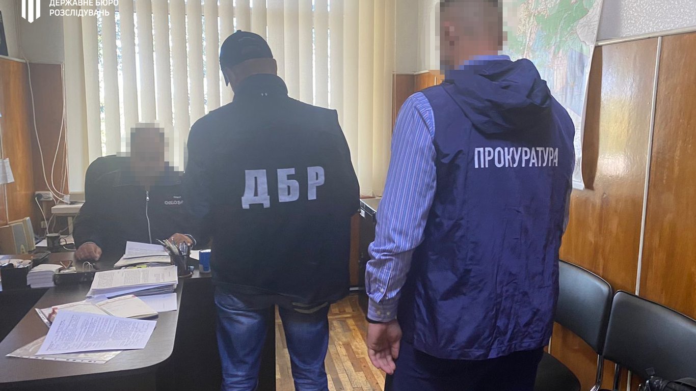 ГБР подозревает харьковских полицейских в пытках задержанных