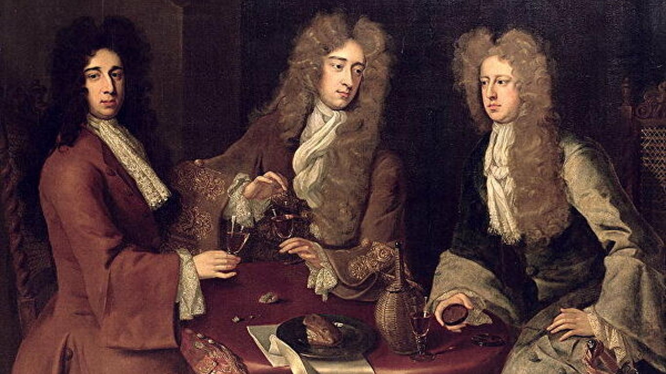 Чому в Європі у XVII столітті почали носити перуки