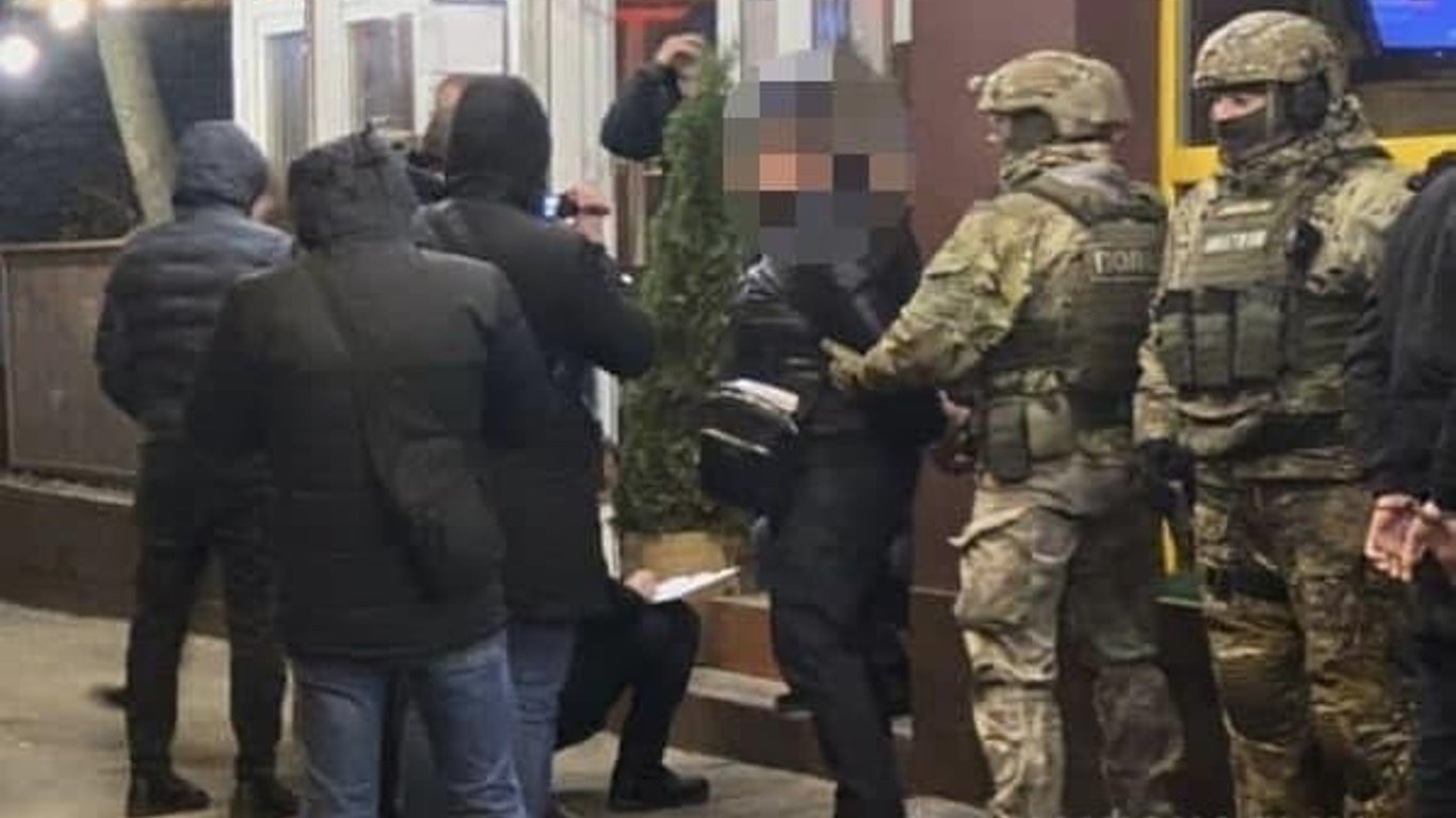 В Києві затримали учасників злочинної банди, які працювали в Одесі