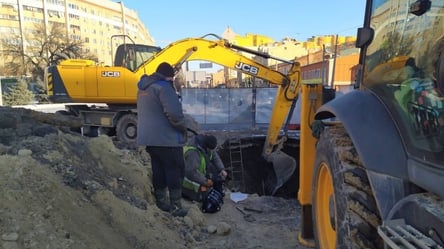 Новый прорыв водопровода в Харькове: в одном из районов города нет воды - 285x160