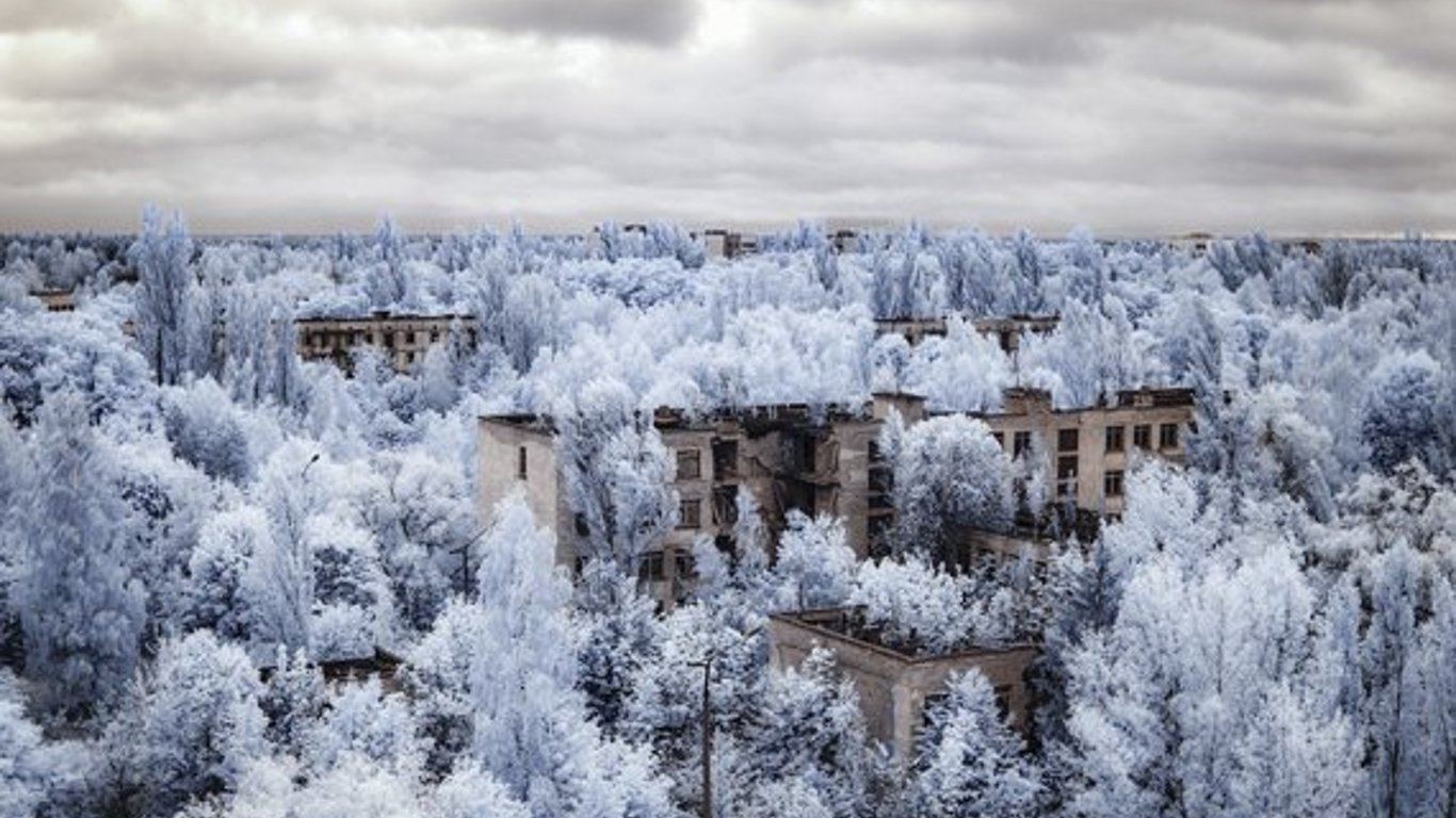 Чернобыль - кто чаще всего посещал зону отчуждения в 2021 году