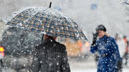 Украину накроет штормовой ветер и мокрый снег: где будет опасно - 285x160